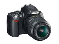 Nikon DSLR D5100