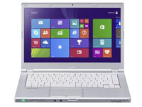 Panasonic Toughbook CF-LX3