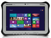 Panasonic Phone / Tablet Toughpad FZ-G1