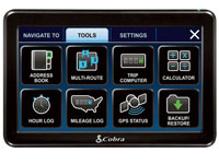 Cobra Professional Navigation 5600 Pro LM