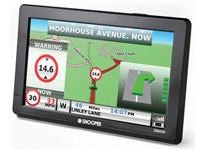 Cobra Professional Navigation Snooper Ventura Pro Sound DB8500 DAB