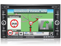 Cobra Professional Navigation Snooper Ventura Pro AVN S9020