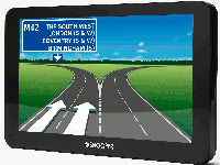 Cobra Professional Navigation Snooper Pro S6800