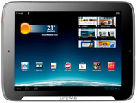 Medion Tablet LifeTab S9512