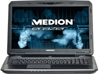 Medion Notebook Erazer X7833