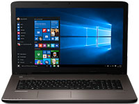 Medion Notebook Akoya P7641