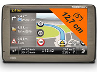 Medion Sat Nav GoPal E5270 M40 (MD 98935)