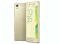 Sony Phone Xperia X