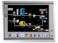 Axiomtek Industrial Computing P1197E-861