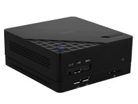 MSI (Micro-Star) Desktop Cubi 2 Plus