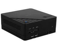 MSI (Micro-Star) Desktop Cubi 2 Plus vPro