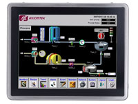 Axiomtek Industrial Computing GOT815-834