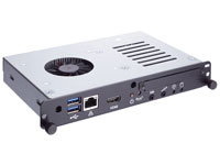 Axiomtek Digital Signage OPS871