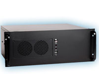 Captec Rackmount Computer MCS-44 Marine Certified