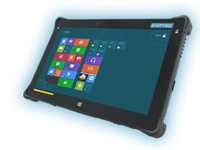 Captec Mobile Computer RT-6111 Rugged Tablet