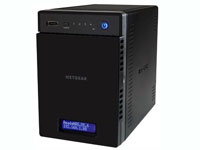 Netgear ReadyNAS NV+ RND4000