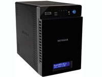 Netgear ReadyNAS NV+ RND4250