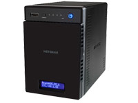 Netgear ReadyNAS 316