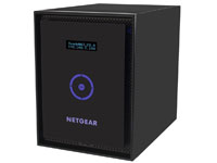 Netgear ReadyNAS 516