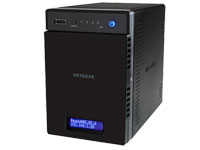 Netgear ReadyNAS RN31400