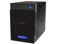 Netgear ReadyNAS RN31442E
