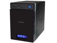 Netgear ReadyNAS RN31443E