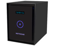 Netgear ReadyNAS RN51663E