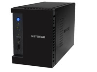Netgear ReadyNAS 100-2 Bays