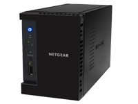 Netgear ReadyNAS 200-2 Bays