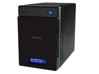 Netgear ReadyNAS 200-4 Bays