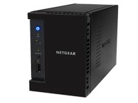 Netgear ReadyNAS 210-2 Bays