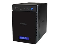 Netgear ReadyNAS 210-4 Bays