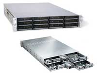 Polywell Server PolyCluster 2U4X