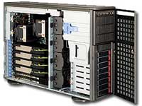 Polywell Server PolyStation C612X16