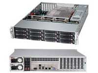 Polywell Server PolyServer C612S24T4