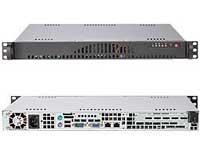 Polywell Server Mini-Server E3-236 v5