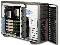 Polywell Server PolyGPU 5520A12-4X