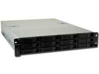 Polywell Server NetDisk 2012H / 2012B (Rackmount)
