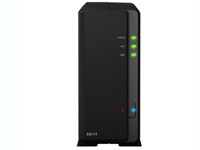 Synology NAS DS114 1-Bay
