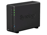 Synology NAS DS112+ 1-Bay