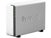 Synology NAS DS112j 1-Bay