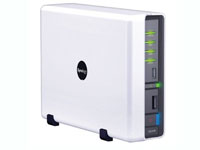Synology NAS DS109j 1-Bay