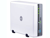 Synology NAS DS108j 1-Bay
