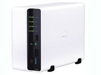Synology NAS DS107+ 1-Bay
