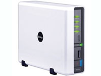 Synology NAS DS107 1-Bay