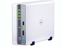 Synology NAS DS107e 1-Bay