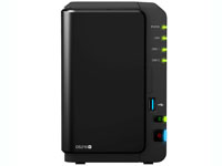 Synology NAS DS216+ 2-Bay