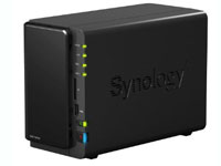 Synology NAS DS214play 2-Bay