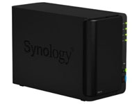 Synology NAS DS214 2-Bay