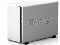 Synology NAS DS214se 2-Bay